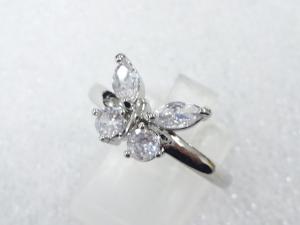 クリスタル　指輪(17号)